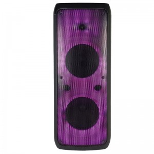 Altoparlante del partito Bluetooth Bluetooth Design FB-PS210 con luce flame LED RGB