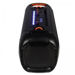 Altoparlante Bluetooth Bluetooth FB-PS66166C con illuminazione a LED