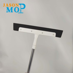 2021 Prodotti per la pulizia multifunzione Combinazione Finestra Scraping Pavimento Sweep Hanger Asta Dust Duster