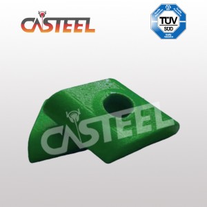 Barmac 7150se parti di frantoio VSI, parti di usura del rotore e incudine, set di punta della testa