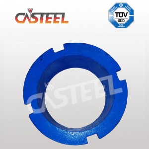 Barmac 840 parti di usura del rotore, punta del rotore, piastra di usura e anelli