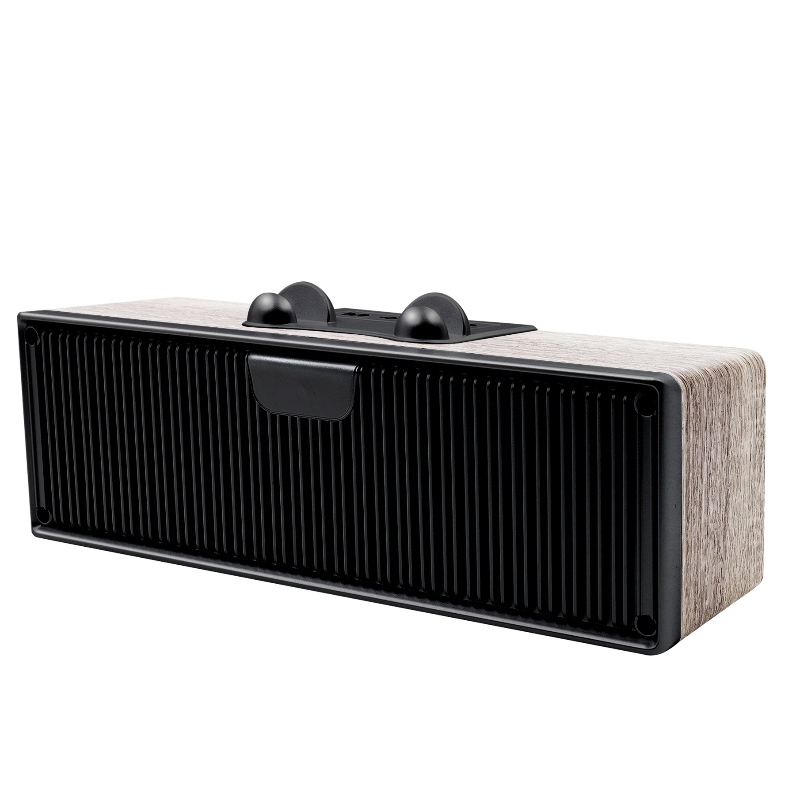 Altoparlante stereo Bluetooth in legno FB-BS8820