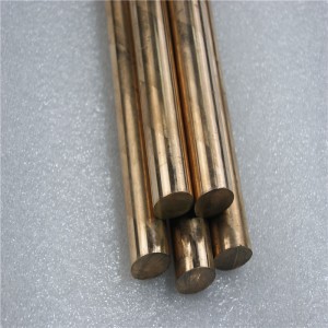 Canna fosfato di rame.