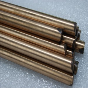 Canna fosfato di rame.