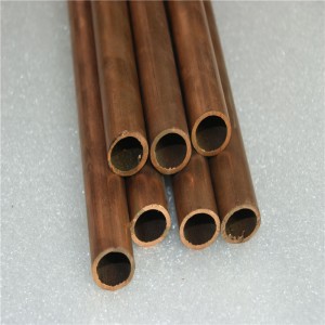 Tubo di rame fosforo