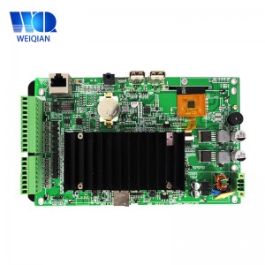 PC del pannello industriale Android da 7 pollici con modulo meno moduli rugged tablet tablet con tavoletta industriale