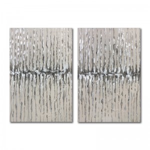 Moderno fatto a mano Moderno Abstract Murale Soggiorno Art Pittura a olio su tela o orther