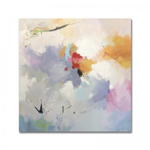 All\'ingrosso dipinto a mano di alta qualità dipinto a mano pittura a olio opere d\'arte astratta pittura a olio su tela