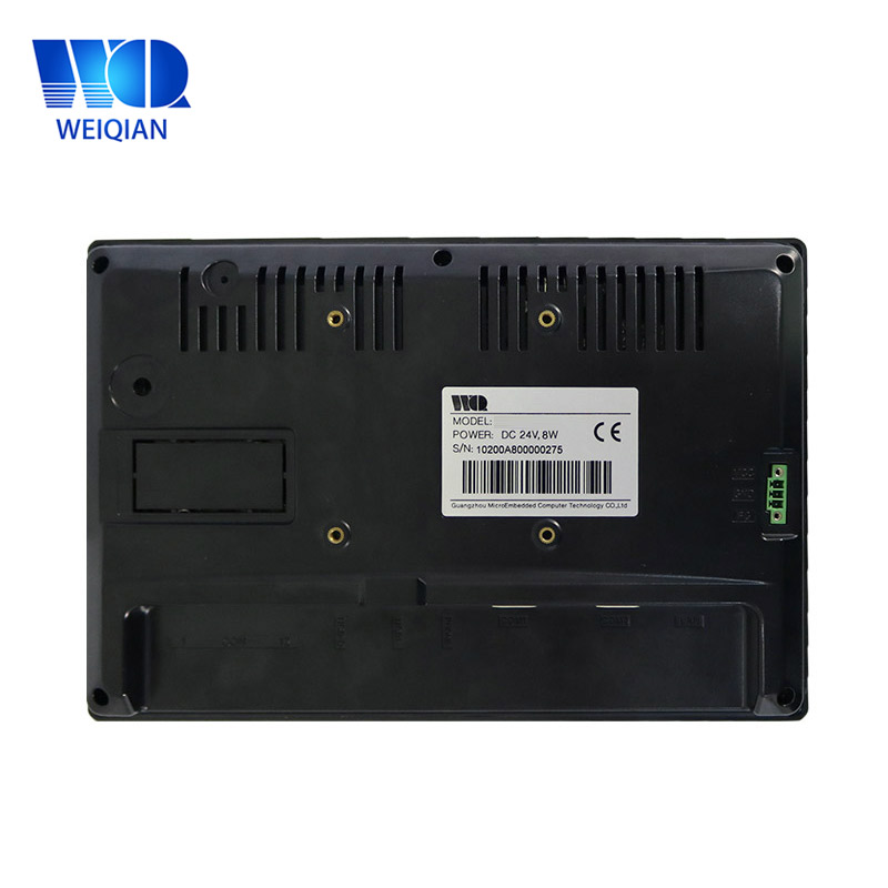 10.2 Inch WinCE Industrial Panel PC industriale pc pro tablet medical computer snapdragon monoboard computer
