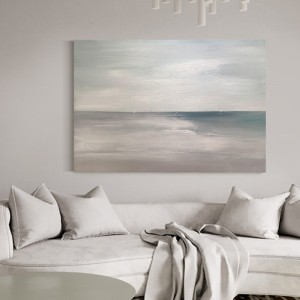 Dipinto a mano Abstract Wall Canvas Art Canvas Seascape Wall Art Paintings