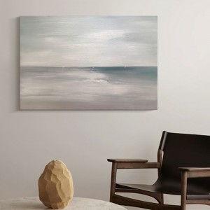 Dipinto a mano Abstract Wall Canvas Art Canvas Seascape Wall Art Paintings