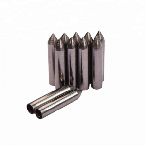 Nika Tiro con l\'arco 156075 Punto di proiettile in acciaio per tiro con l\'arco Ttarget Shooting