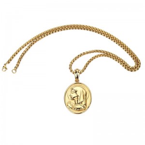 hip hop rap the vergine mary hip-hop pendant