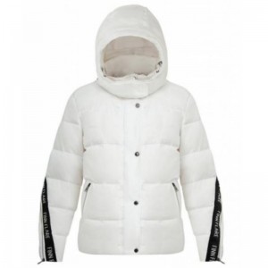 Cerniera staccabile impregnata impermeabile