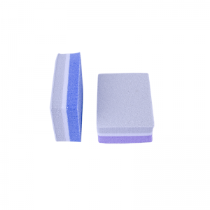 ლ Blocco buffer per unghie ლ