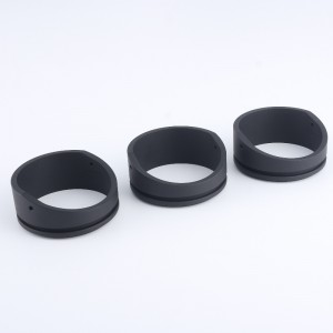 Anello in acciaio in acciaio inox 304 anello di saldatura in lega di alluminio anello anello in acciaio