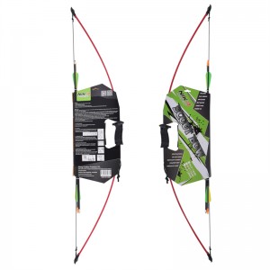 210038 Nika Archery da 44 pollici da 15 libbre.