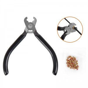 280023 Pinze di fibbia del rame del tiro con l\'arco P Pinze del loop Pinze del ciclo compound Arco di fiocco di rame Nock Pinza del morsetto