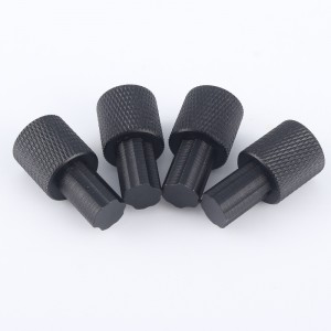 Accessori per fotocamere professionali in lega di alluminio a vite per fotocamera