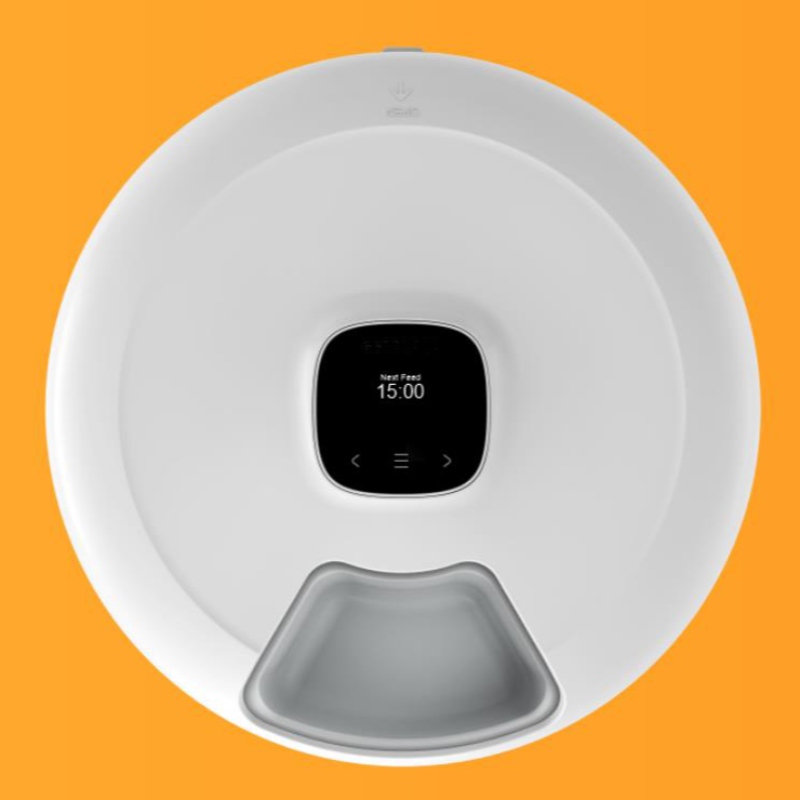 Alimentatore automatico del cerchio intelligente wifi