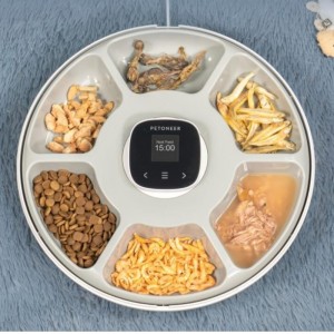 Alimentatore automatico del cerchio intelligente wifi