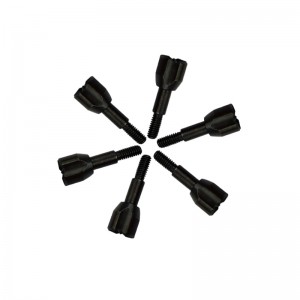 Nika Tiro con l\'arco 15B021 125 Broadhead del grano per il tiro con l\'arco Punti freccia di caccia