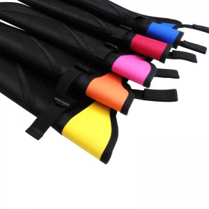 Nika Tiro con l\'arco 43Q008 488G Nylon freccia freccia freccia di alta qualità Tiro di tiro con l\'arco tiro in tiro impermeabile Borse freccia durevoli