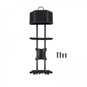 Nika tiro con l\'arco 43Q013 5pcs arrow Simple hiver per la balestra di tiro con l\'arco e l\'arco compound