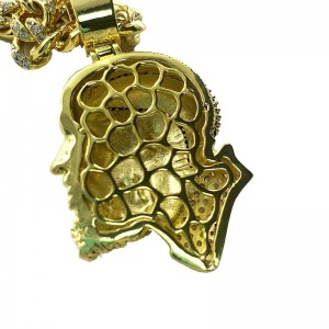 Ciondolo viso latey Headle Headle