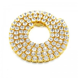 Hip-Hop è pieno di catene cubane