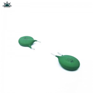 Forma del produttore originale Forma di piombo Silicio verde 5 Ohm 5D13 Diametro Diametro 13mm Resistore Power NTC Termistore