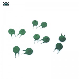 Nuova alta qualità 1,5 ohm 1R5D9 Diametro 9mm Blower Resistor Power Termistor