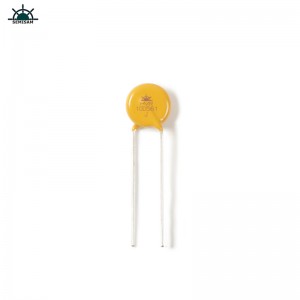 Vendita diretta della fabbrica Diametro 10mm HVR10D561-J POTENZA POTENZA PROTEZIONE PROTEZIONE DI PROTEZIONE VARISTOR TERMICA VARISTOR MOV