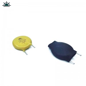 Cina ODM Giallo MOV 14mm 14D471 470V Varistor Surge Protector Zov Varistor indestriale