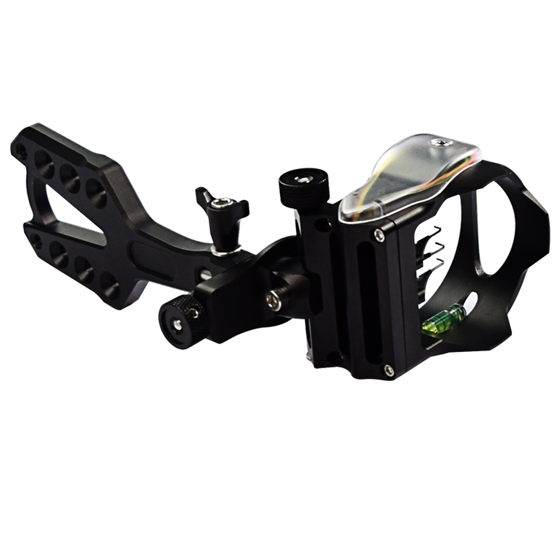 Nika tiro con l'arco 260002-BK 3pin Phol Sight per il tiro con il tiro con l'arco Compound Bow Sight Hunting