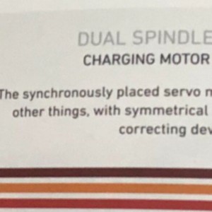 Macchina per lo stampaggio ad iniezione di risparmio energetico sofisato moderno