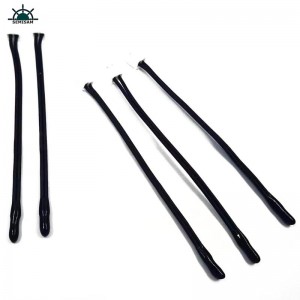 Produttore originale su misura HNS103F3950F70D1026 Termico B Value R2585 3950K Semisam NTC Sensore di temperatura termistor