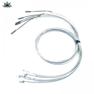 Sensore di temperatura del termistore NTC personalizzato del produttore originale di alta qualità per la macchina di stampa 3D