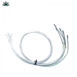 Sensore di temperatura del termistore NTC personalizzato del produttore originale di alta qualità per la macchina di stampa 3D