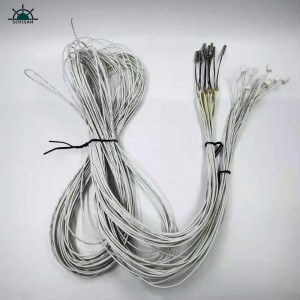 Originale Costruttore personalizzato 1K 10K 100K ohm B 4300K NTC termoistor Sensore di temperatura per nuovi veicoli energetici pacchetto batterie