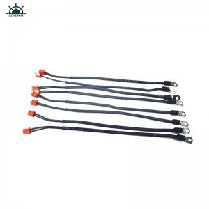 Fornitore di resistori ODM personalizzato di buona qualità 5K Ohm B Value Sensore di temperatura termistore NTC 3270K