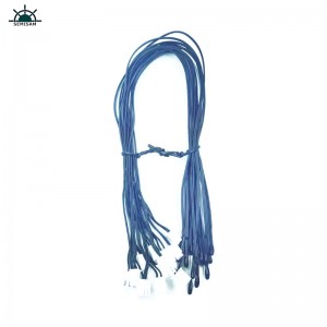 ODM Factory Personalizzato 1K 10K 100K Ohm B Value 3950K NTC Sensore di temperatura del termistore NTC pernuovi veicoli di energia