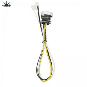 Sensore di temperatura della temperatura della caldaia a parete NTC-HNS-10 NTC più popolare del sensore di scarico del sensore di scarico per il fornello ad induzione