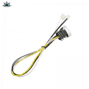 Sensore di temperatura della temperatura della caldaia a parete NTC-HNS-10 NTC più popolare del sensore di scarico del sensore di scarico per il fornello ad induzione