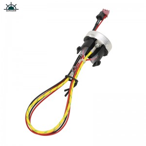 Vendita calda di controllo dellanuova temperatura del prodotto e individuare sonda NTC sensore di temperatura per il fornello