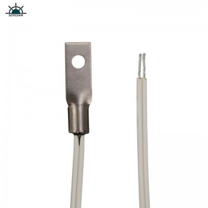 Prezzo di fabbrica HNS104G3950F150Q-1 Purificatore d\'acqua NTC Sensore di temperatura del termistore NTC per la macchina da caffè