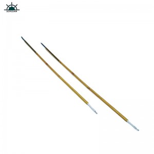 Porcellana Fabbrica Personalizza la serie MF Serie B Value 3887K 100K Ohm NTC Sensore di temperatura termistor per PCB di potenza