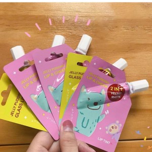 Manufacturbo di Lipgloss Borsa OEM