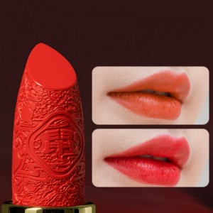 Provazzatura di rossetto modello intricato OEM