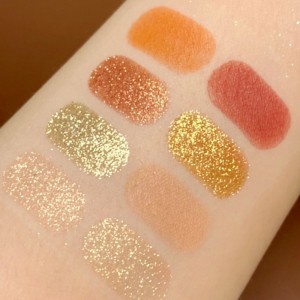 OEM NUOVO PALLEGGIO DA PALLEGGIO EYESHADOW ROUND